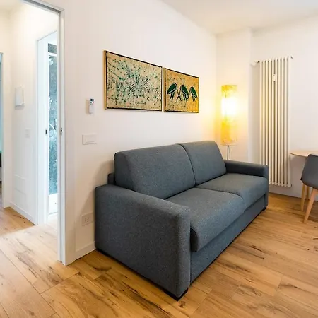 Apartment Modern Grey Flat In