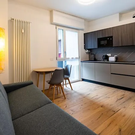 Modern Grey Flat In *