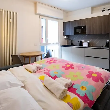 Modern Grey Flat In *