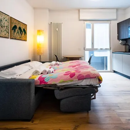 Modern Grey Flat In * Verona