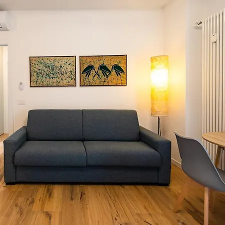 Modern Grey Flat In Verona