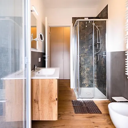 Modern Grey Flat In