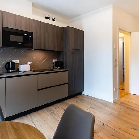 Modern Grey Flat In